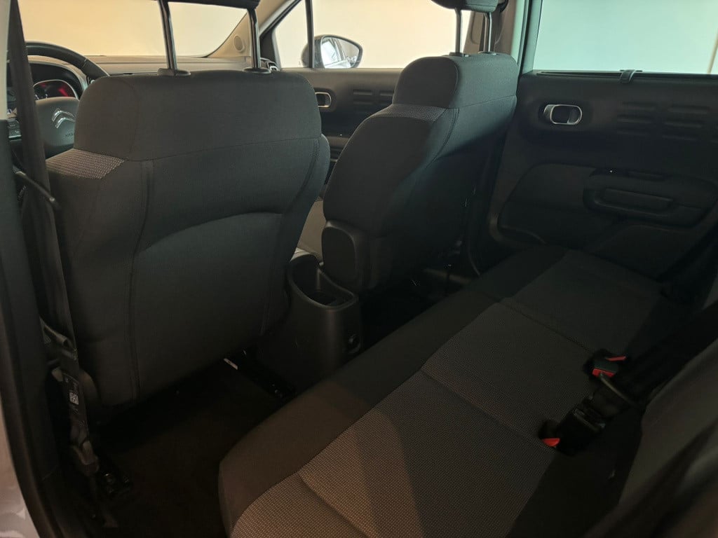 Citroen C3 Aircross 1.2 puretech s&s shine