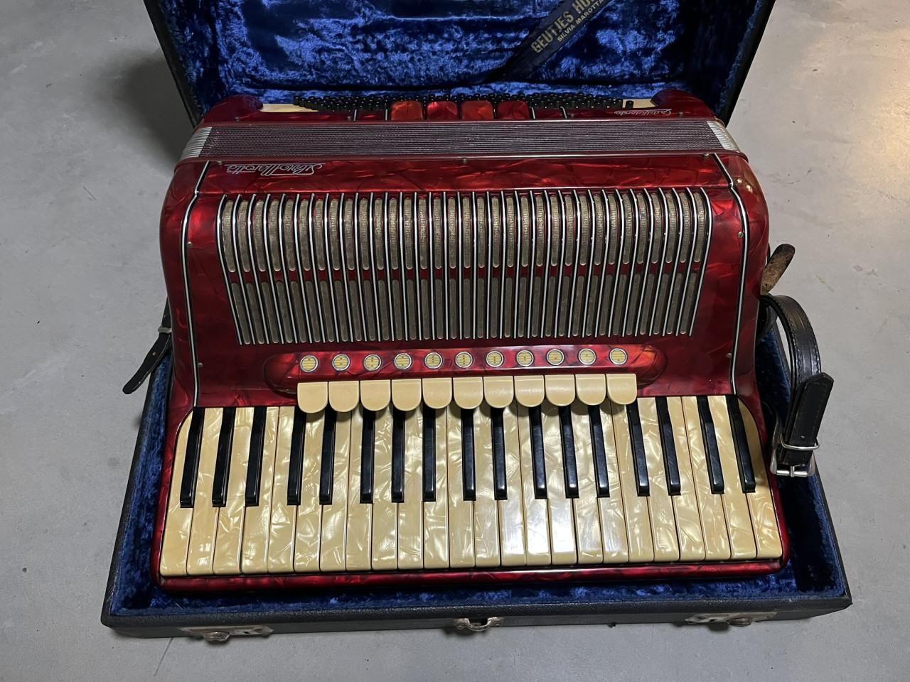 Accordeon Silvio Marcotta Castelfidaro