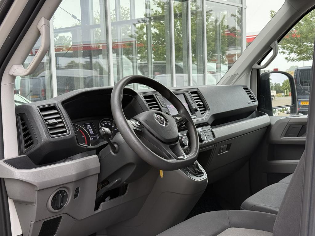 Volkswagen Crafter 30 2.0 tdi 177pk l3h3 | adapt. cruisec. | trekhaak | car