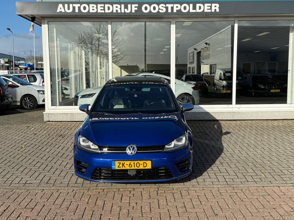 Volkswagen Golf 2.0 tsi r 4motion 300 pk