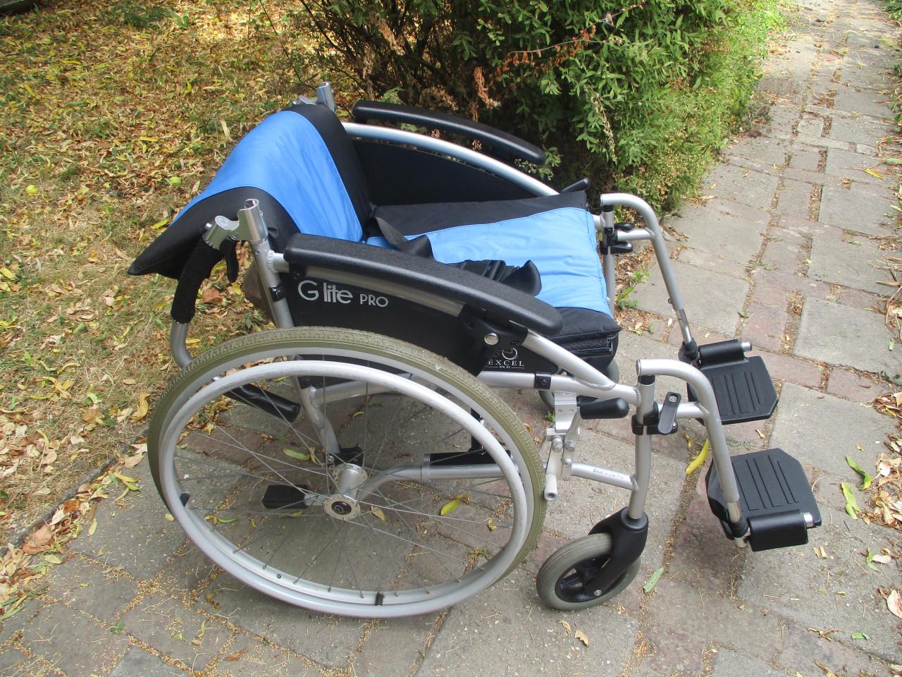 Te koop ultra lichtgewicht rolstoel G - lite pro