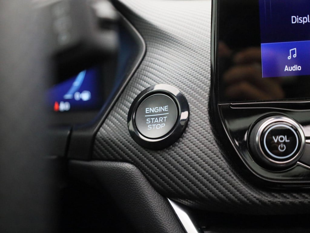 Ford Puma 1.0 ecoboost hybrid st-line x aut. | panoramadak | winterpack | c