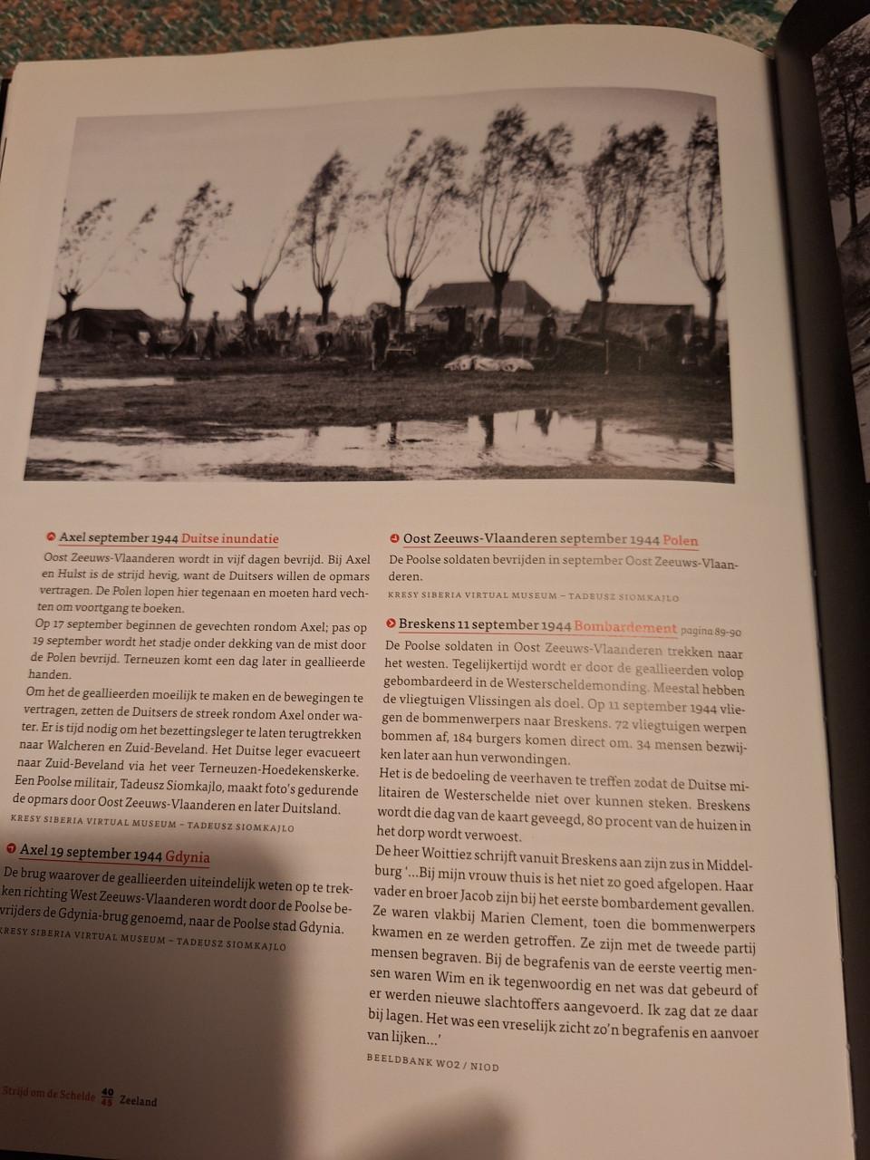 Zeeland 40-45 Zeeland