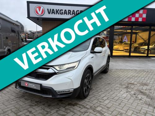 Honda CR-V 2.0 hybrid elegance