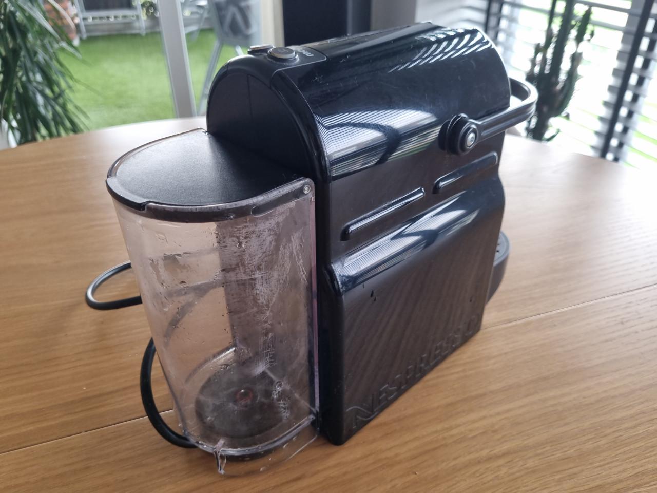 Nespresso Magimix