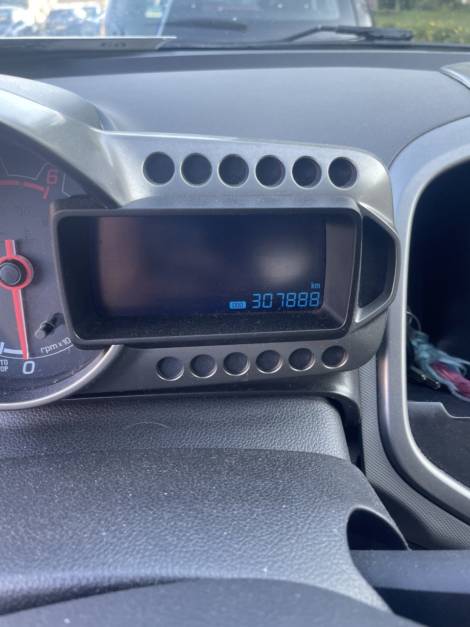 Chevrolet Aveo 1.3 Diesel 2012