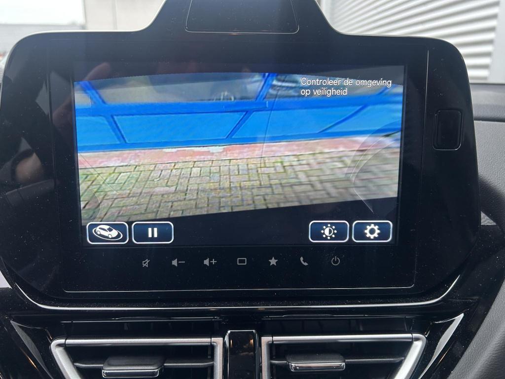 Suzuki Sx4 S-cross 1.4 boosterjet style hybrid