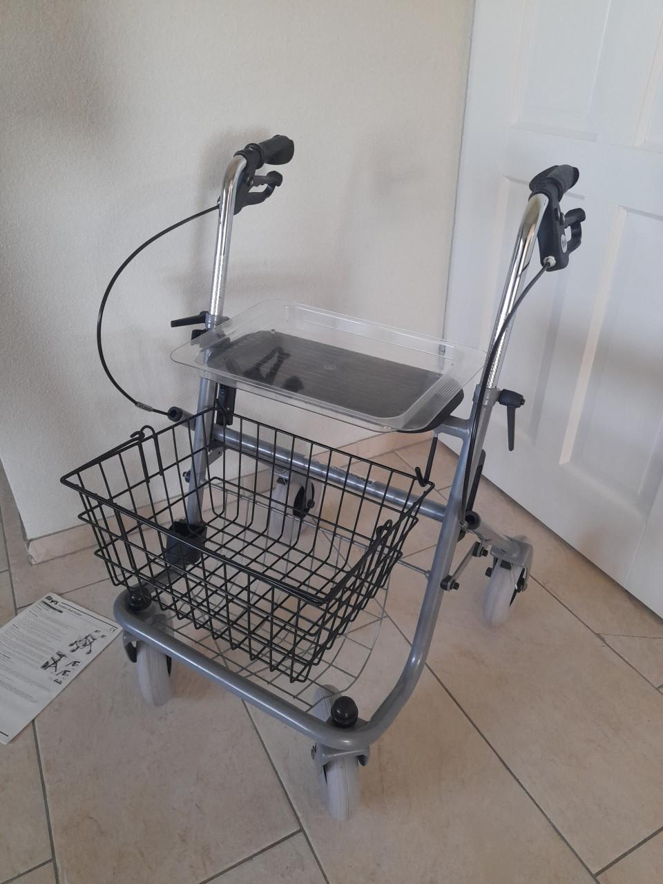 Rollator (in goede nette staat)