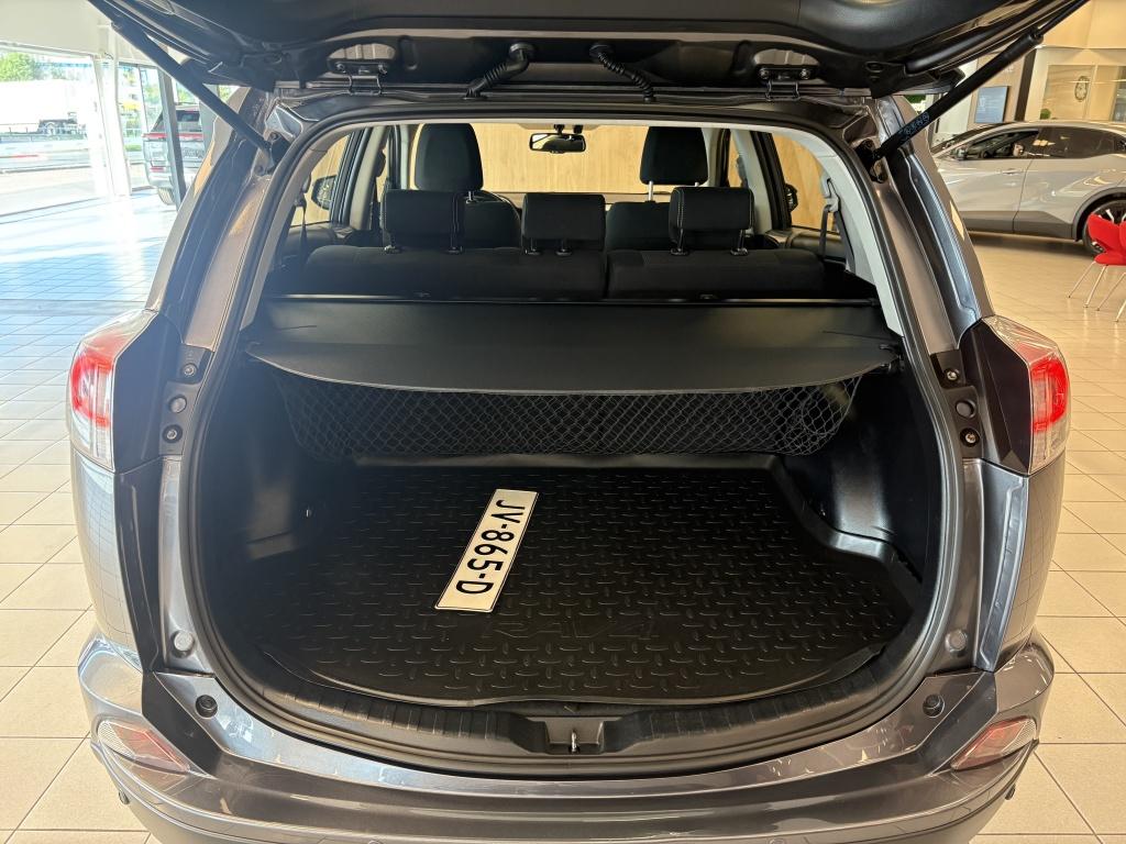 Toyota Rav4 2.0 vvt-i awd dyn.