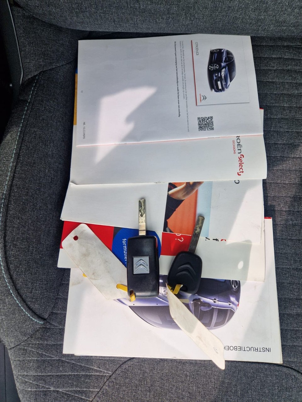 TE KOOP CITROEN C3 1.0 PURE TECH COLLECTION EURO 6