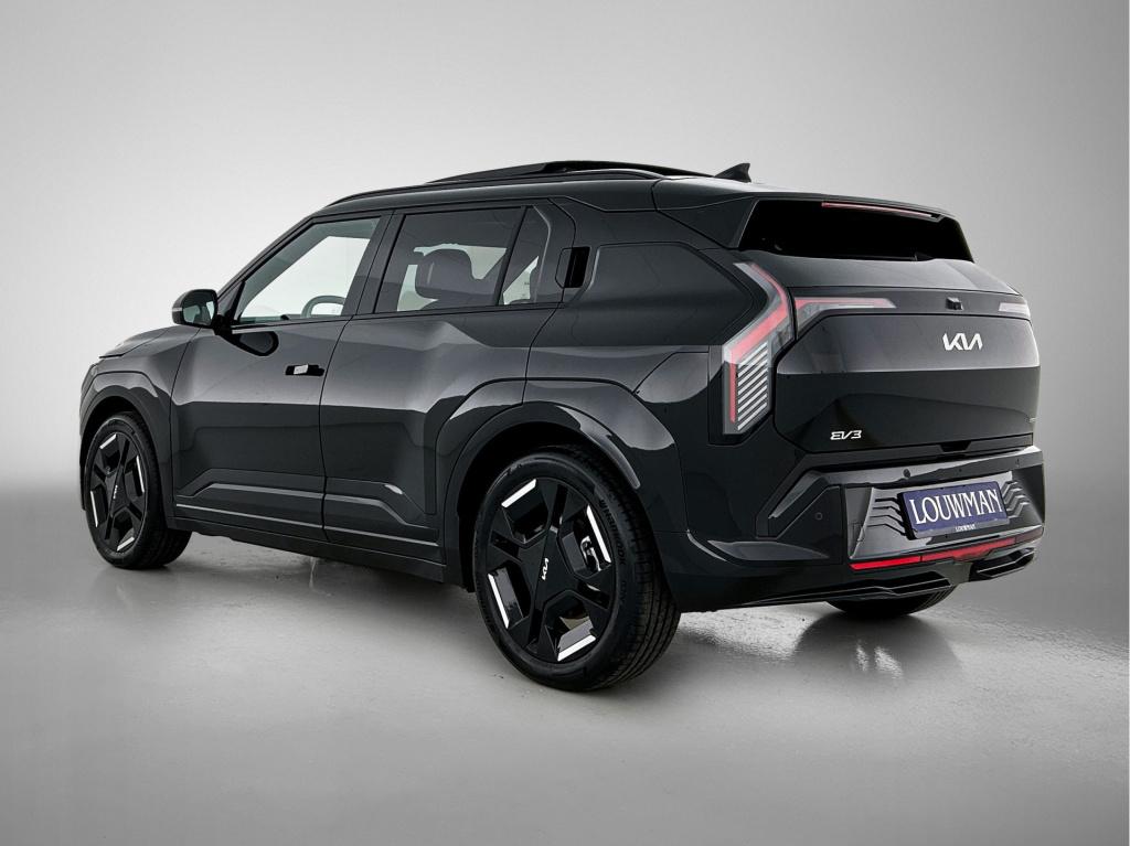 Kia Ev3 gt-line 81.4 kwh uit voorraad leverbaar | panoramadak