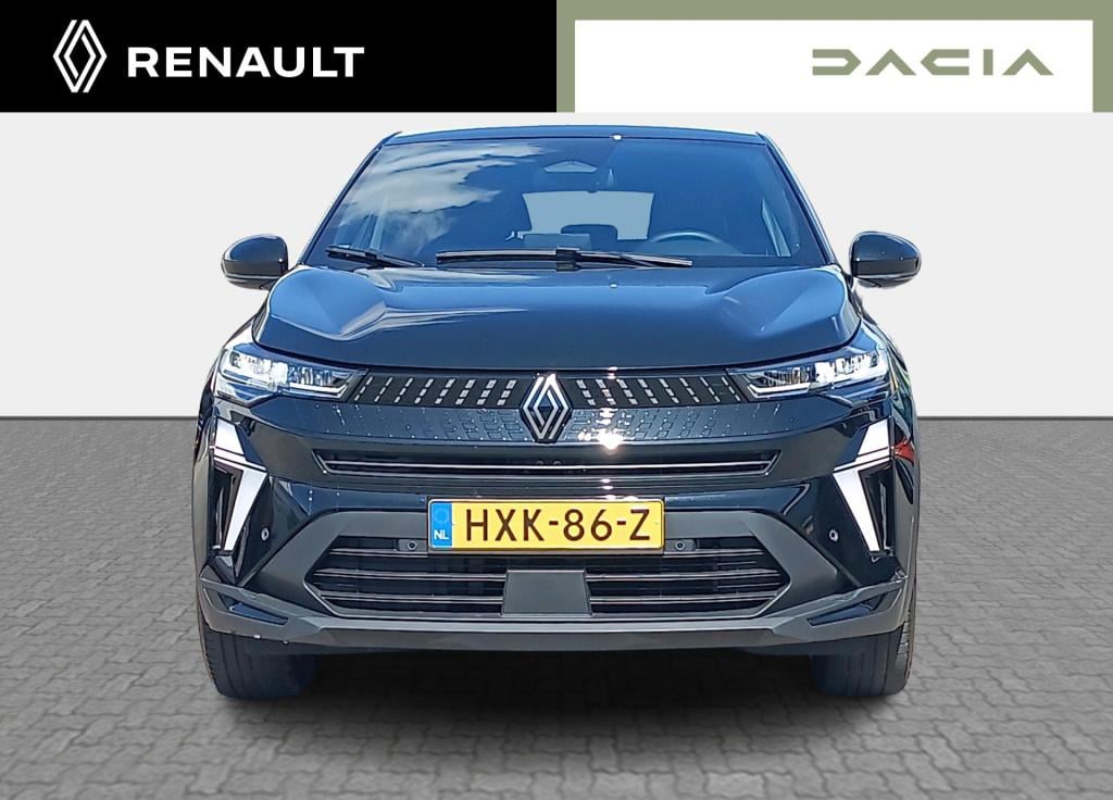 Renault Captur 1.6 e-tech full hybrid 145 techno