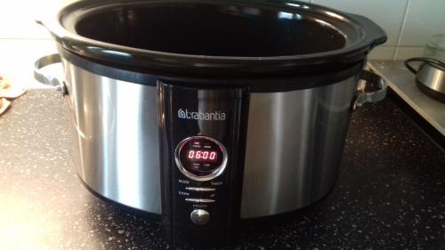 Brabantia slowcooker