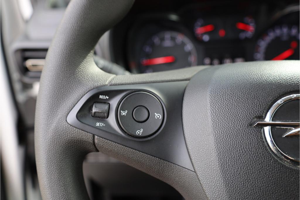 Opel Combo 1.5 bluehdi 100 s&s l1 ac i cr. control i zgan
