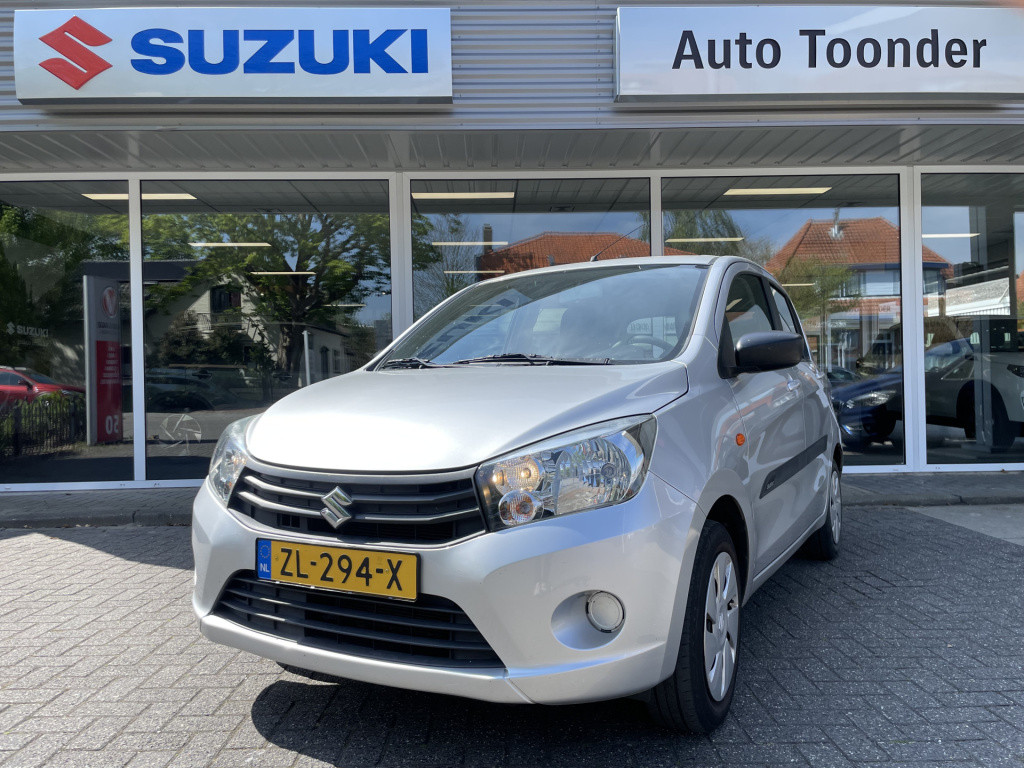 Suzuki Celerio automaat 1.0 comfort