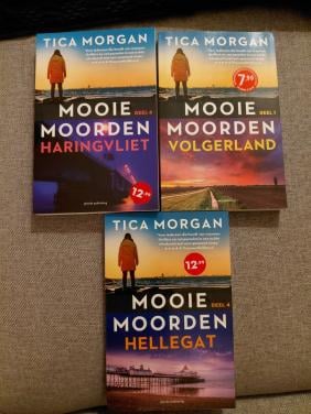 3 x leuke thriller
