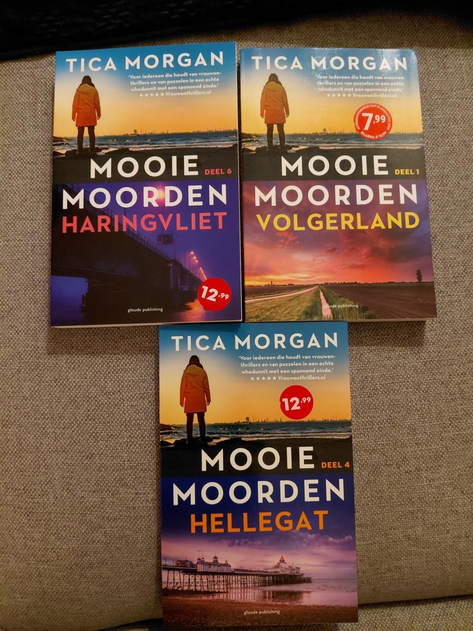 3 x leuke thriller