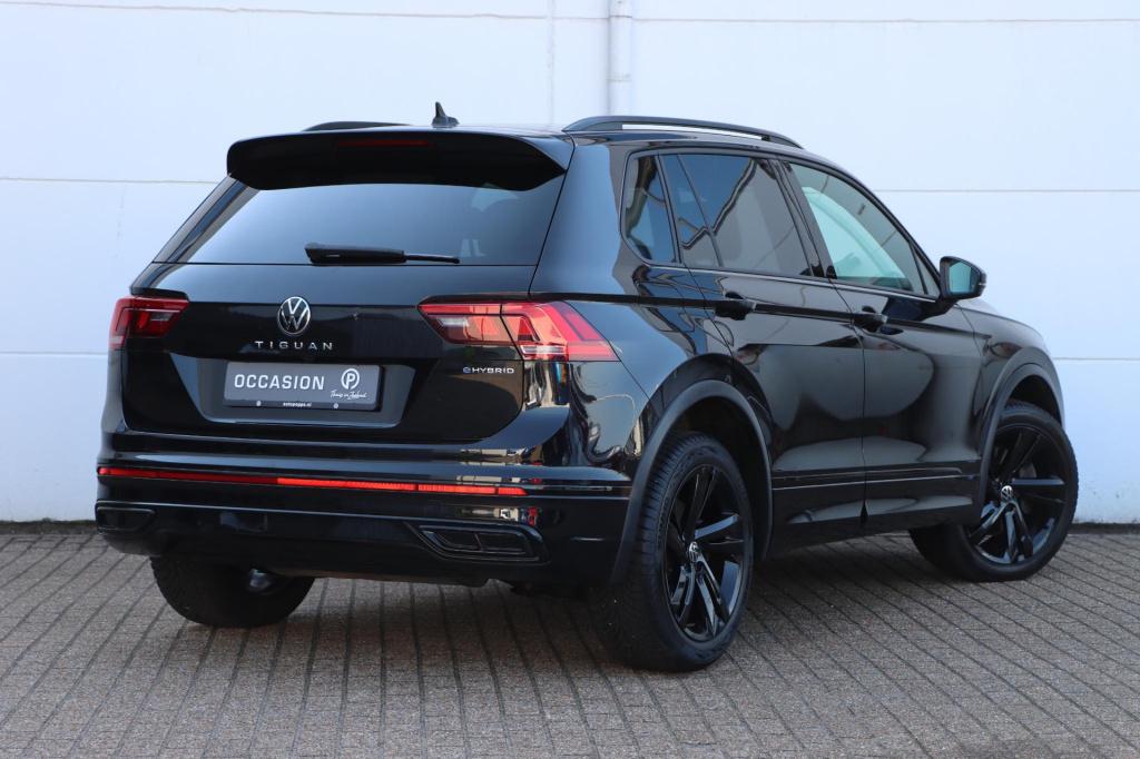 Volkswagen Tiguan 1.4 tsi ehybrid r-line business+ 245pk dsg6
