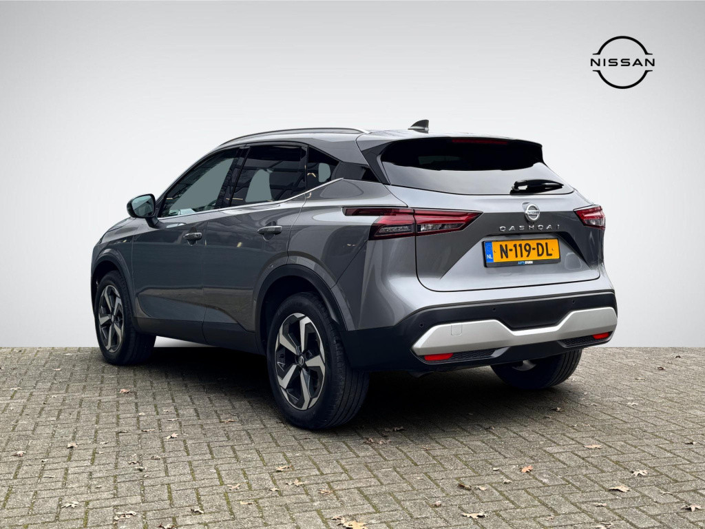 Nissan Qashqai 1.3 mhev xtronic premiere edition | panoramadak | head-up di