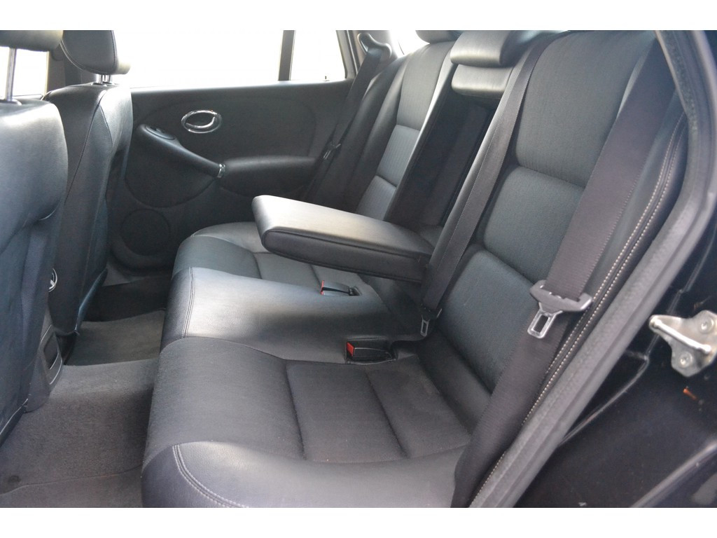 Rover 75 tourer 2.0 cdti sterling automaat, sportinterieur, bmw diesel