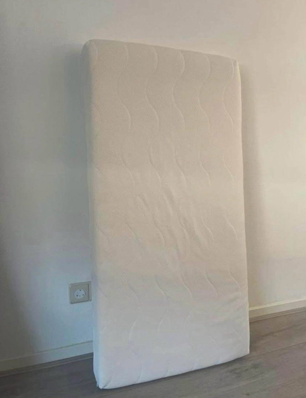 Bopita ledikant + matras