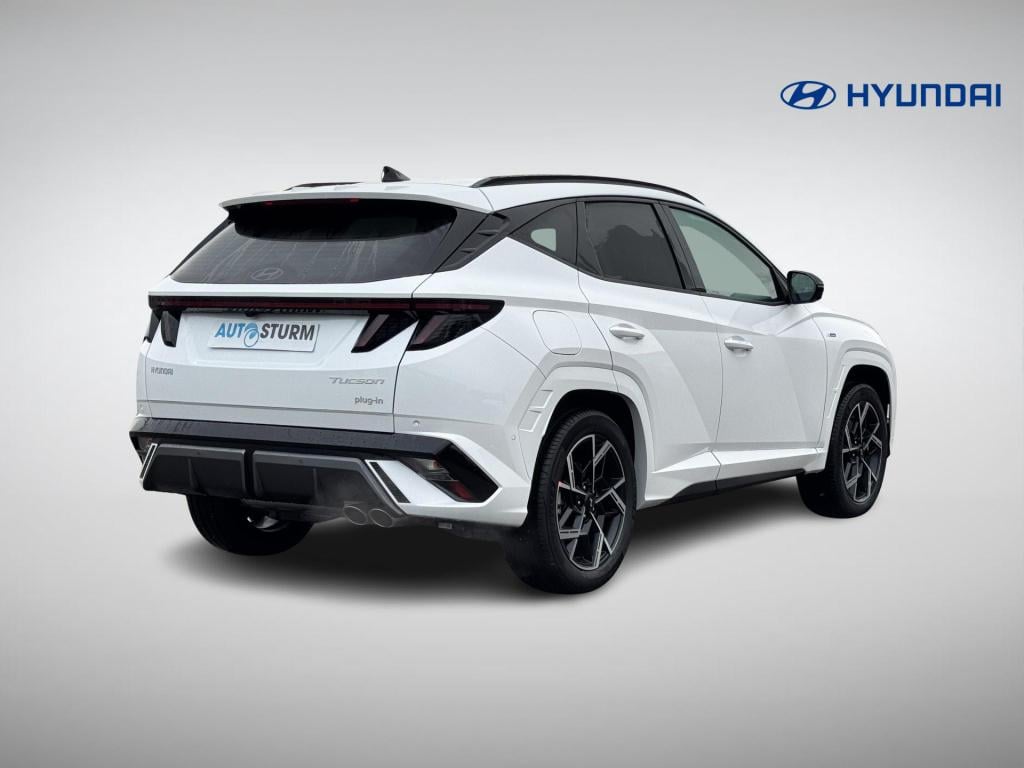 Hyundai Tucson 1.6 t-gdi phev n line
