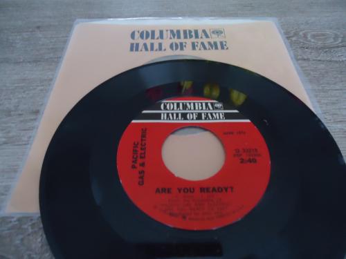 Pacific gas& electric