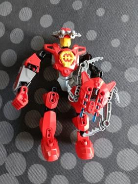 Lego 2065 : Hero Factory : Furno 2.0