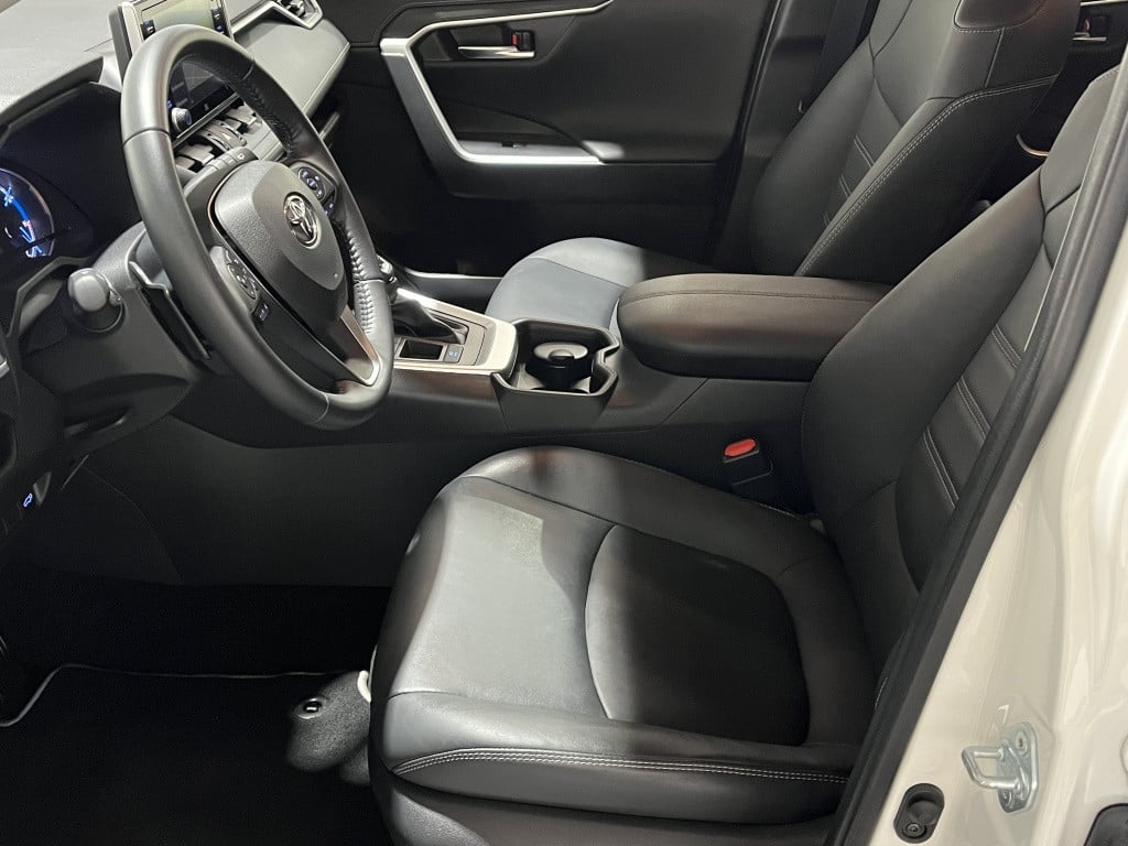Toyota Rav4 2.5 hybrid style | leer | navi | camera |