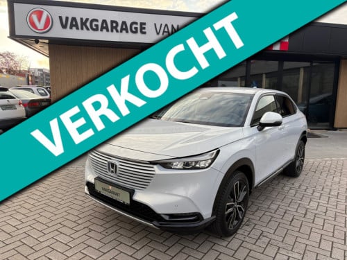 Honda HR-V 1.5 e:hev advance