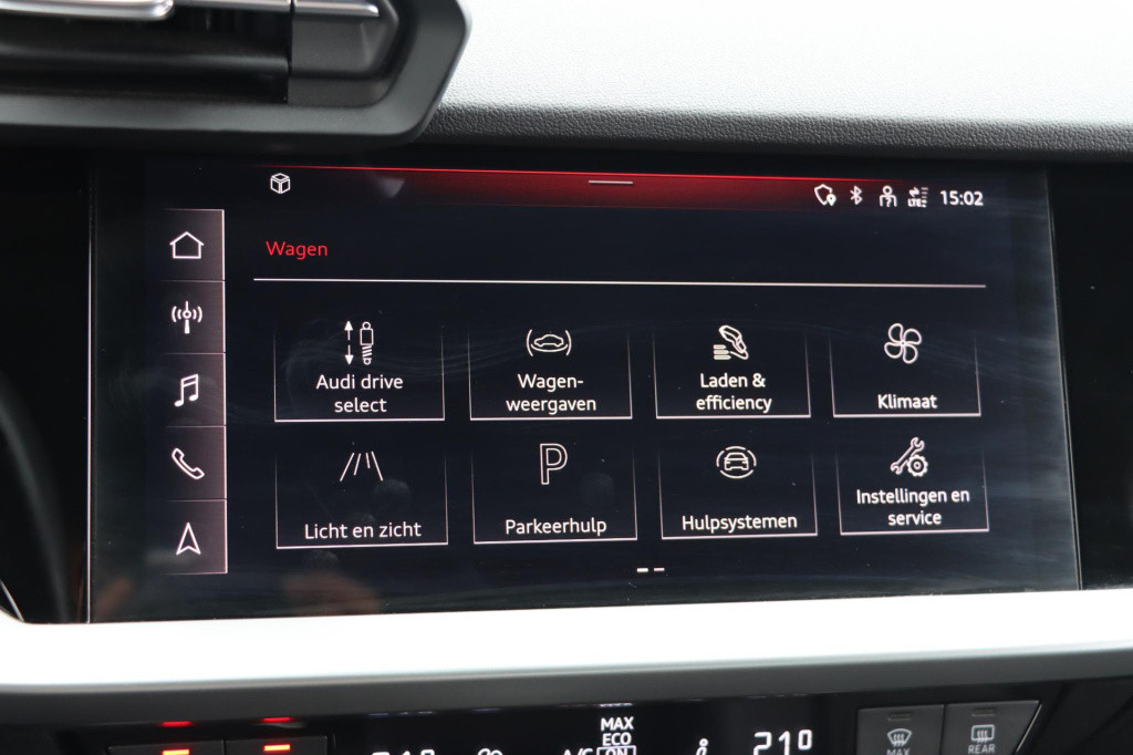 Audi A3 sportback 40 tfsi e advanced edition 204pk s-tronic