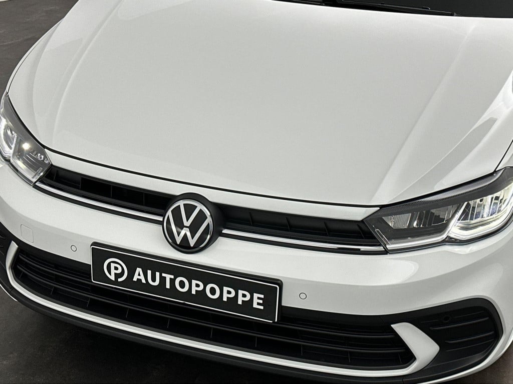 Volkswagen Polo life edition 1.0 tsi 70 kw / 95 pk hatchback 5 ver