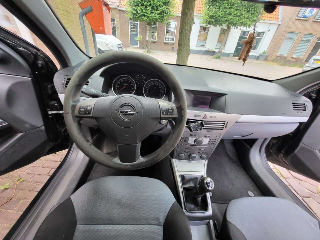 Opel Astra Station 2006 – veel ruimte, klein prijsje