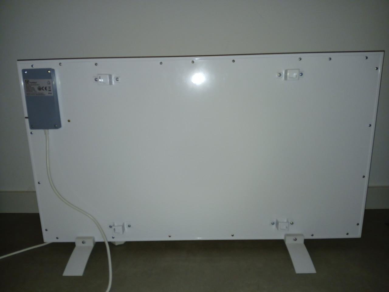 Infrarood verwarming 3 stuks 450 Watt