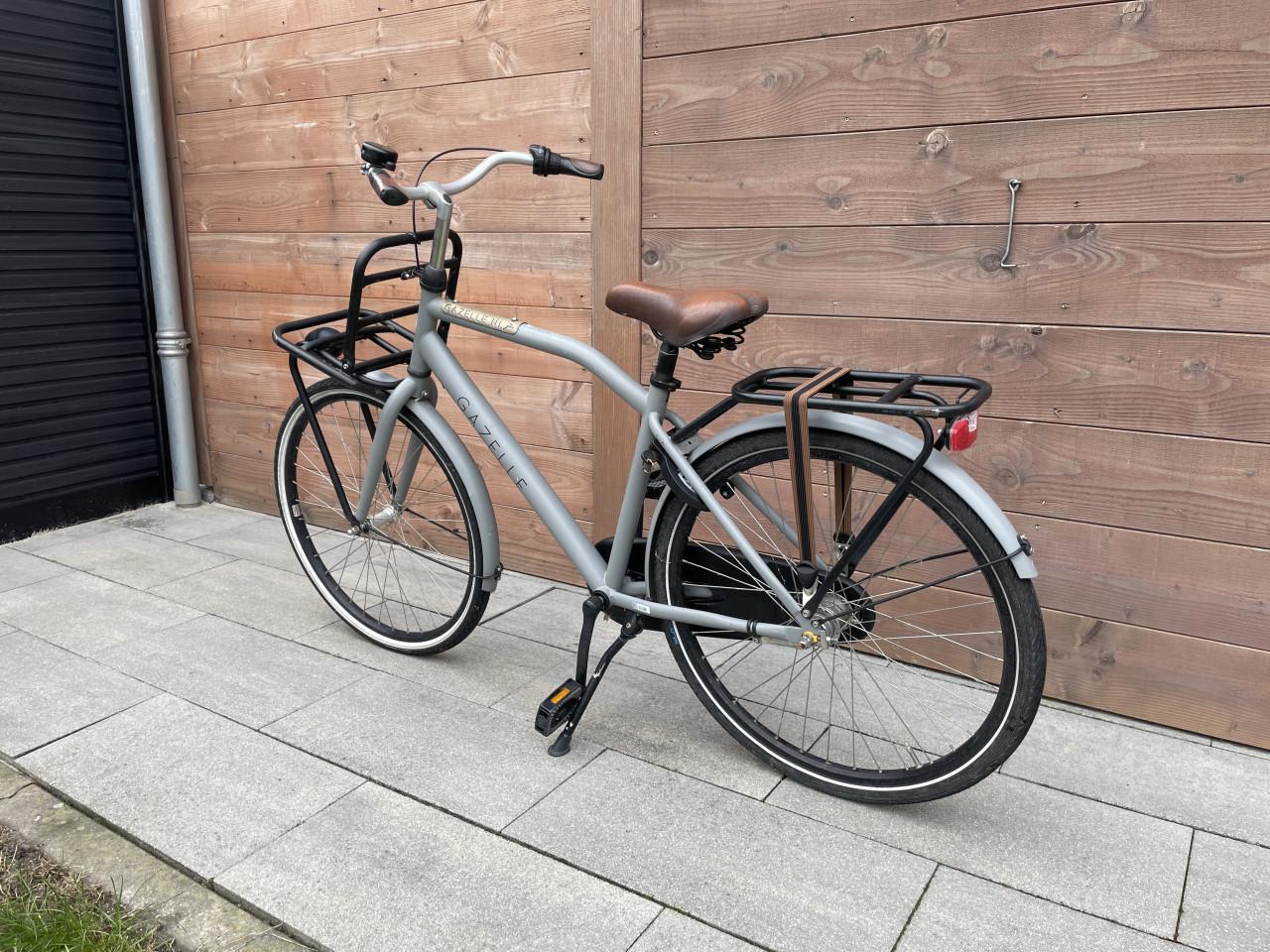 Gazelle Transporter jongensfiets 26 inch - Nette Staat