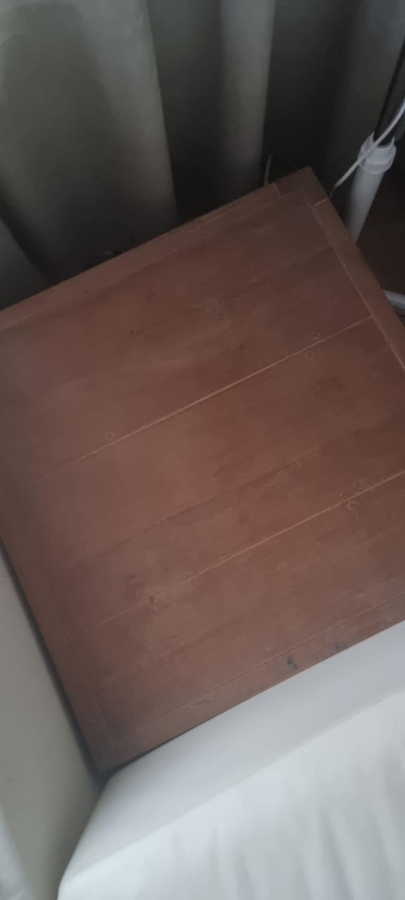 Inboedel te koop teak hout meubels