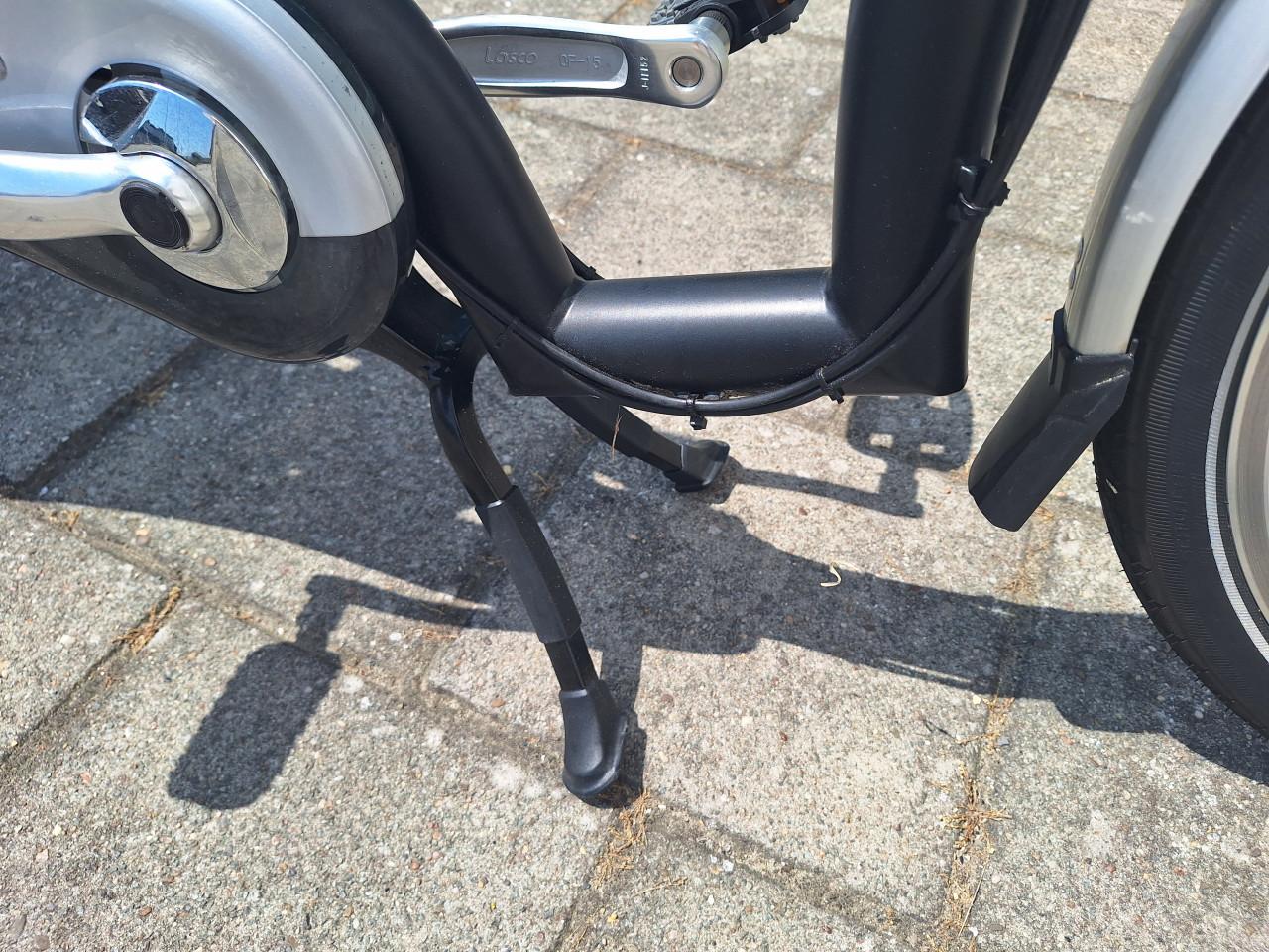 Van Raam Balance lage instapfiets elektrisch