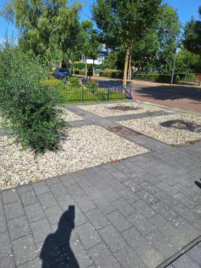 Betonklinkers antraciet 30x20x4