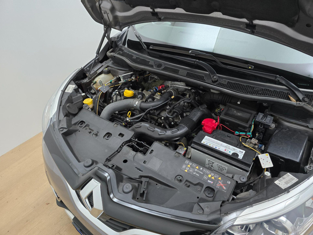 Renault Captur occasion 1.2 tce intens automaat (!) | tweedehands renault c