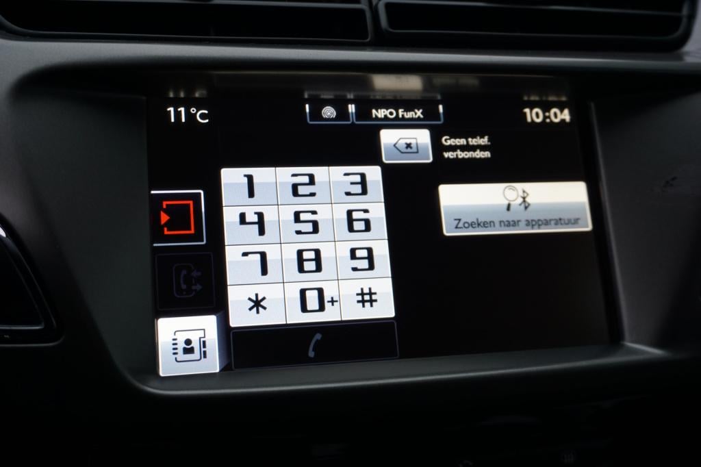 Citroen C3 1.0 puretech collection climate / navi / cruise / dab / stoelver