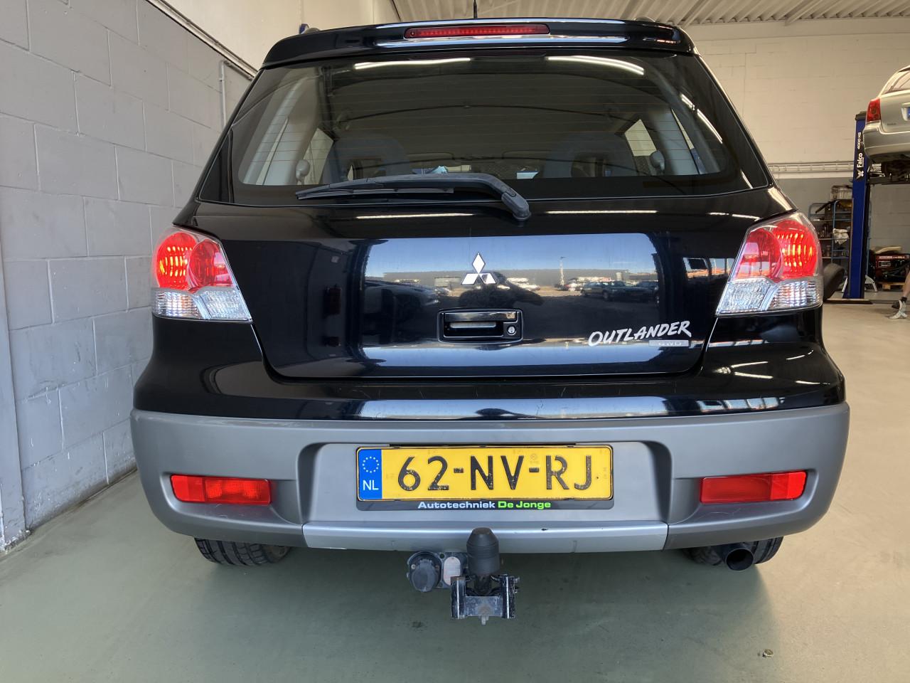 Mitsubishi Outlander 2.0 Sport 4WD