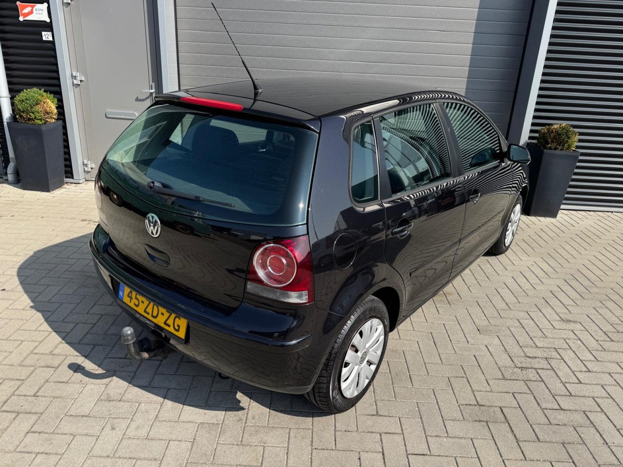 Volkswagen Polo 1.4-16V Optive