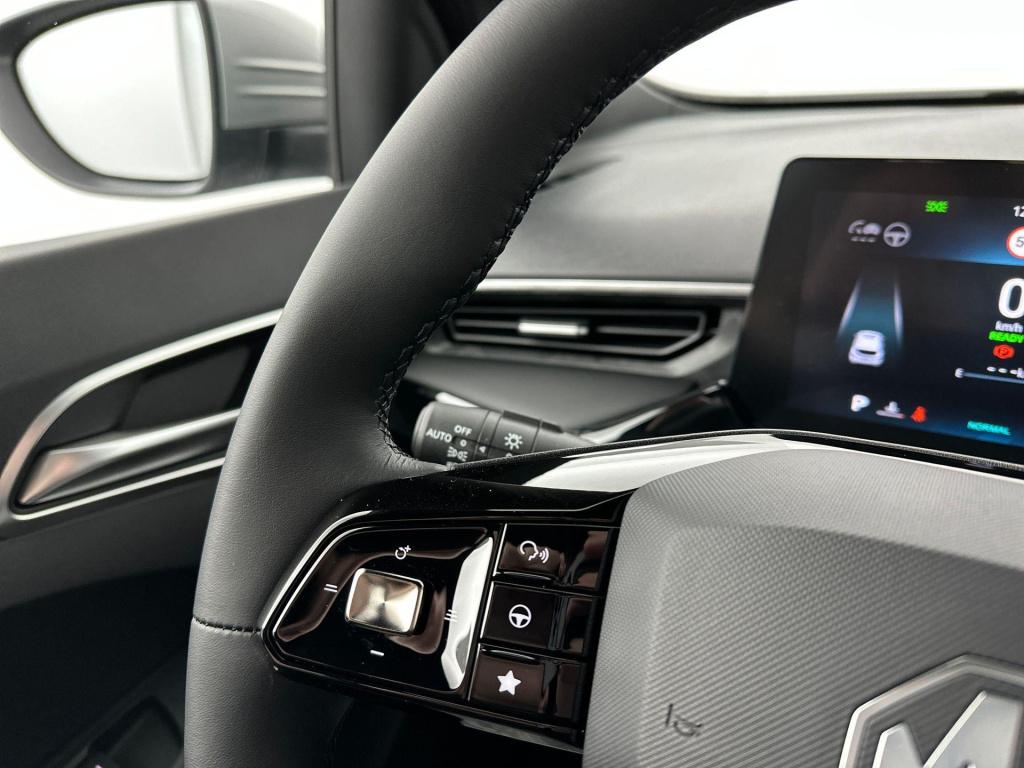 MG Mg3 1.5 hybrid+ luxury mg goes pakt uit! – op = op - 7 jaar garantie – r