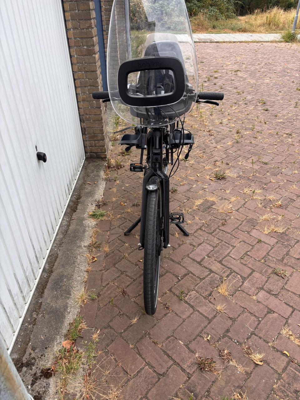 Elektrische fiets MUTO