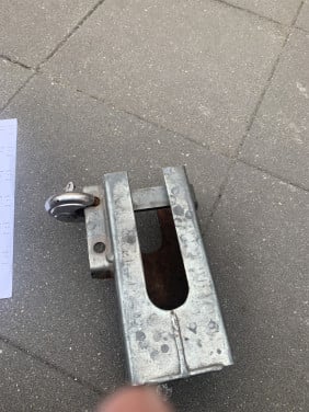 Dissel slot