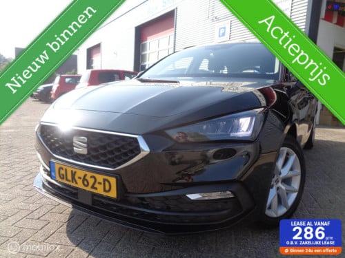 Seat Leon Sportstourer 1.5 tsi 130pk style edition/led/pdc/airco/carplay/lm