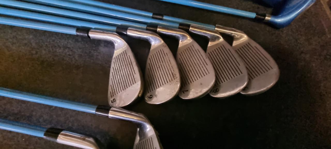 Beginnersset Golfset