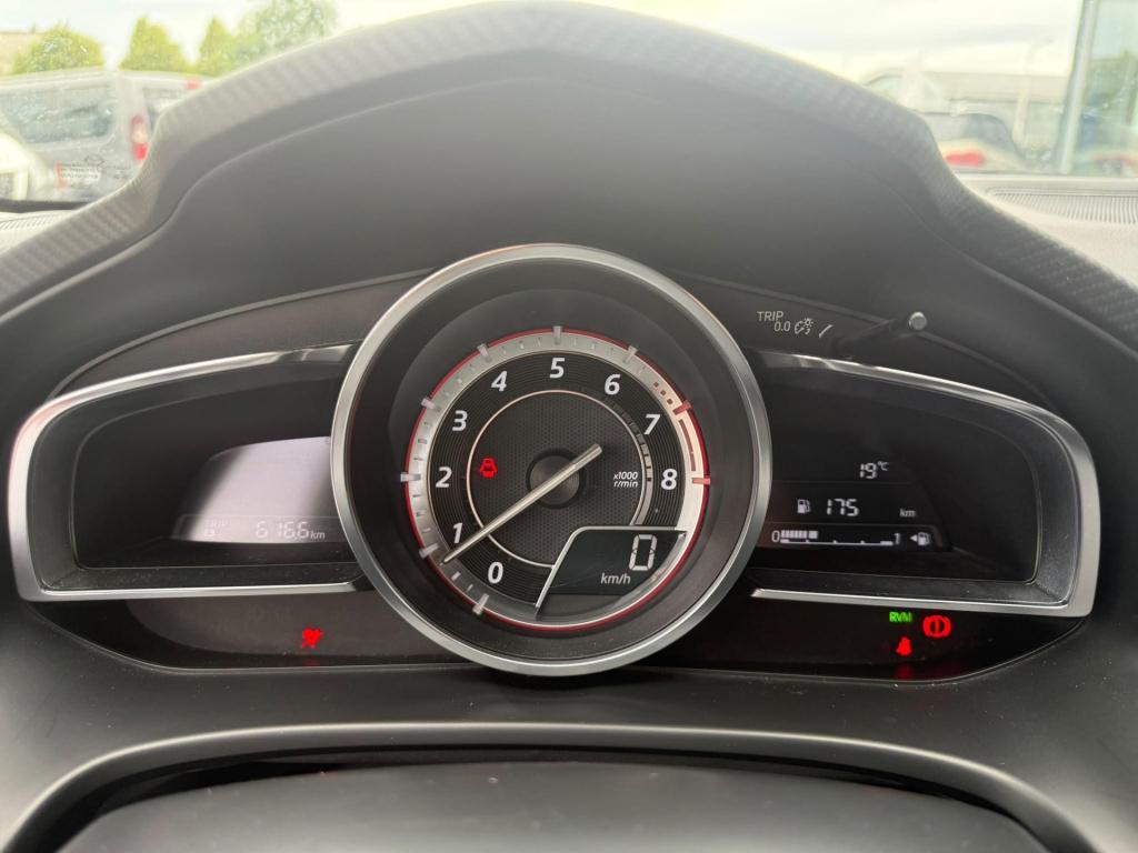 Mazda 3 2.0 gt-m