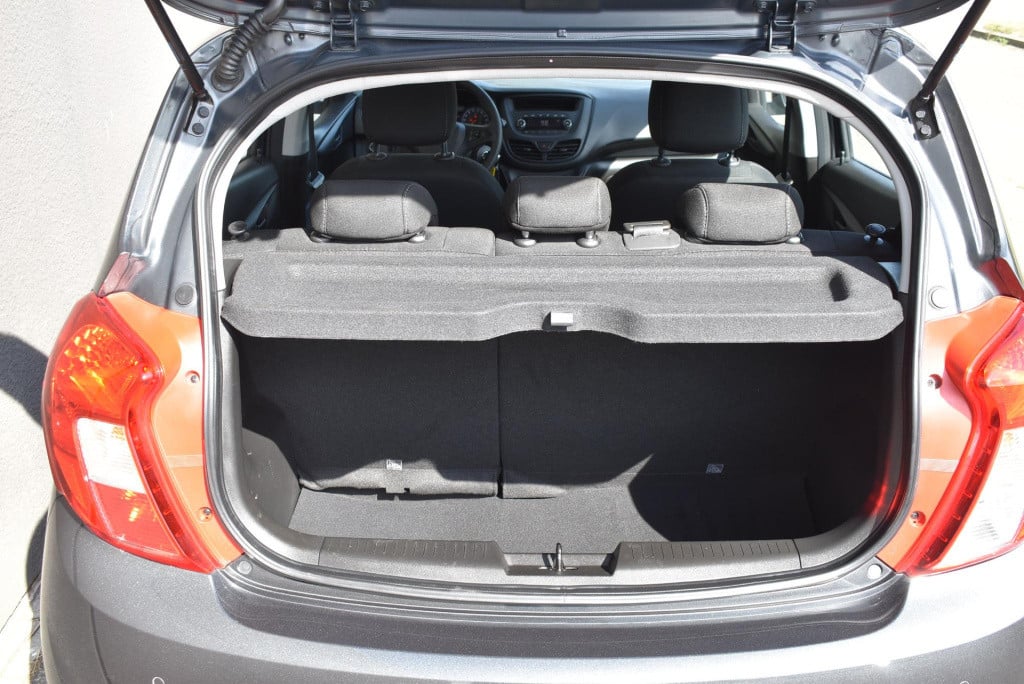 Opel Karl 1.0 ecoflex edition