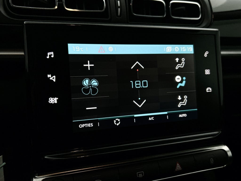 Citroen C3 82 pk shine | rijklaar